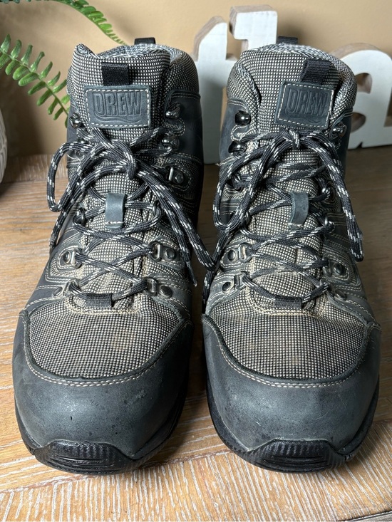 Drew Trek - Men\'s Waterproof Hiking Boots Size 10 M main image 5